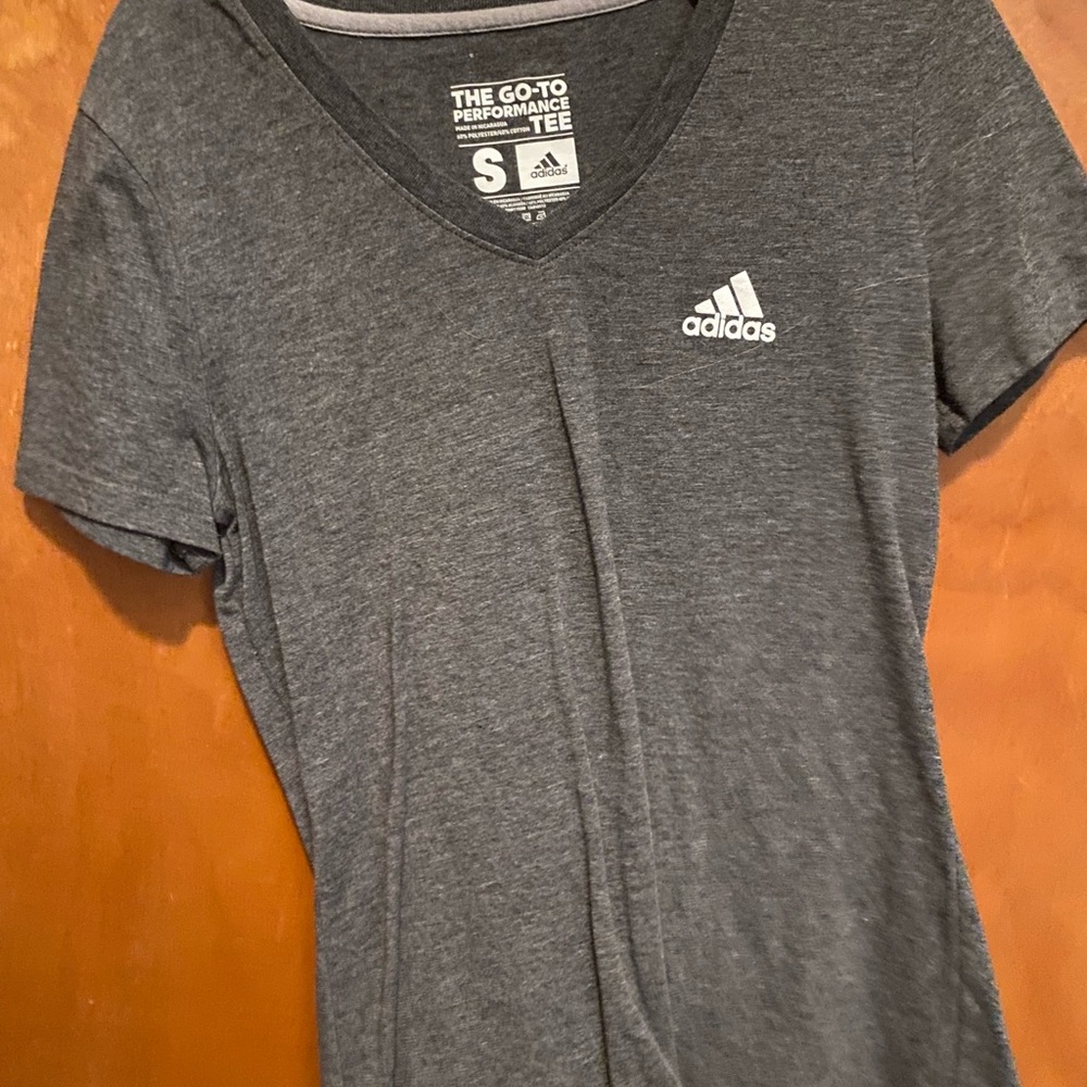 Adidas Athletic Top
